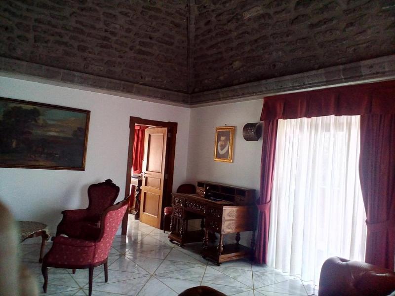 מלון פיאנו די סורנטו Antico Casale Russo מראה חיצוני תמונה